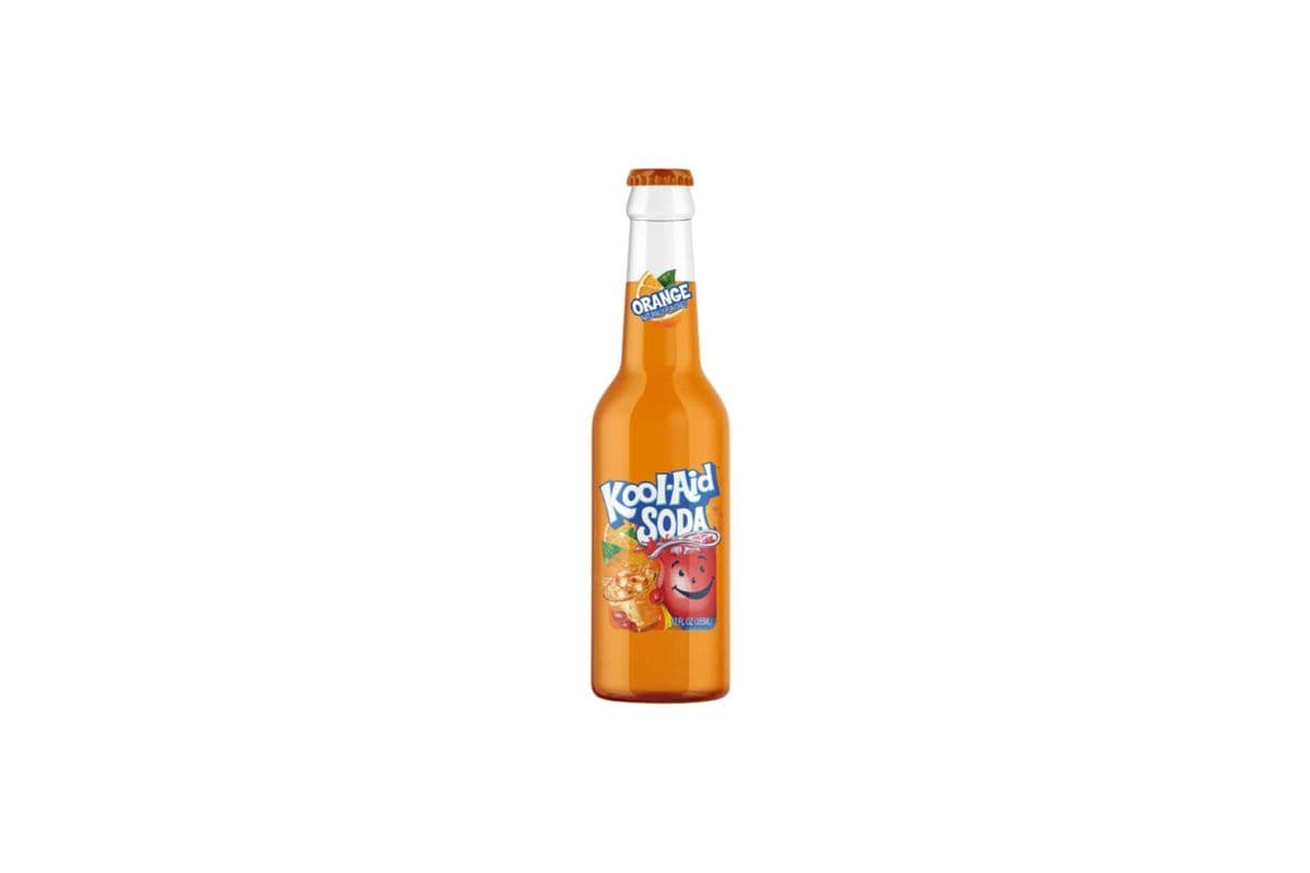 Kool-Aid Orange Soda 355ml