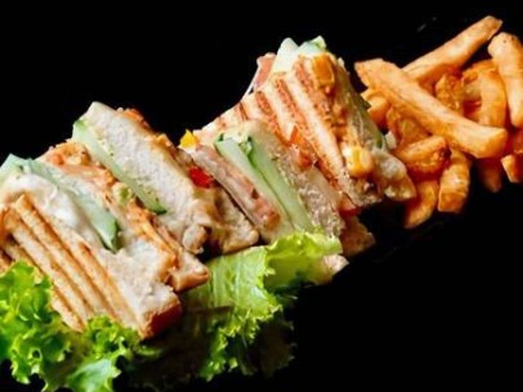 Grilled Sandwich