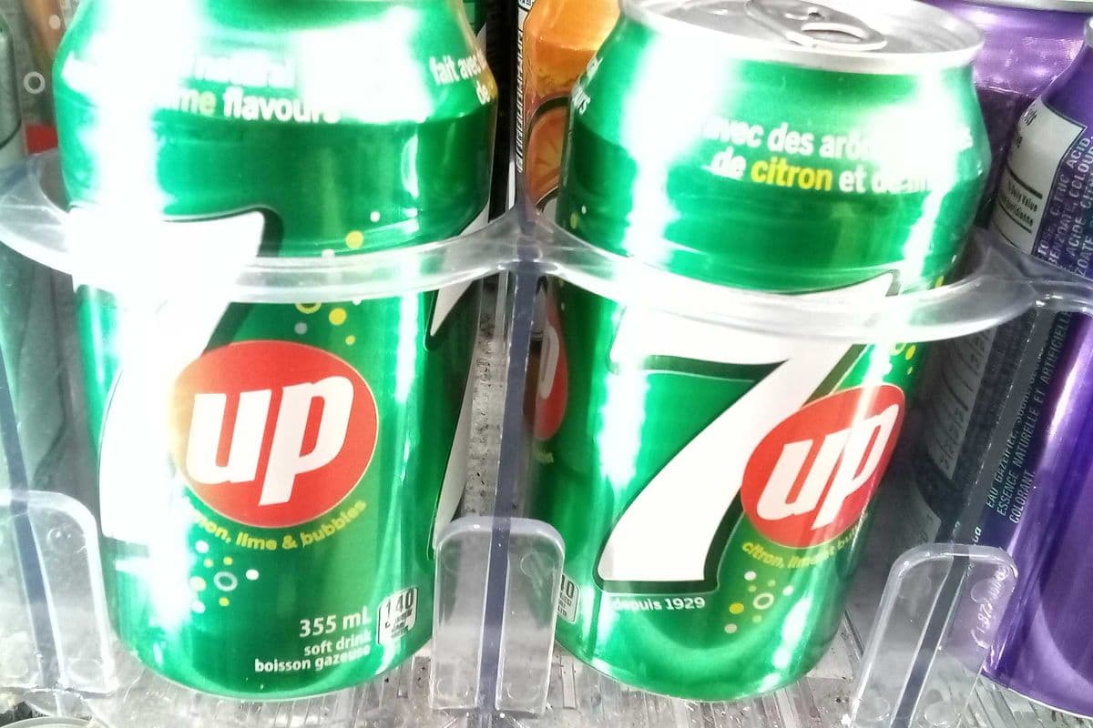 7 Up (355 ml)