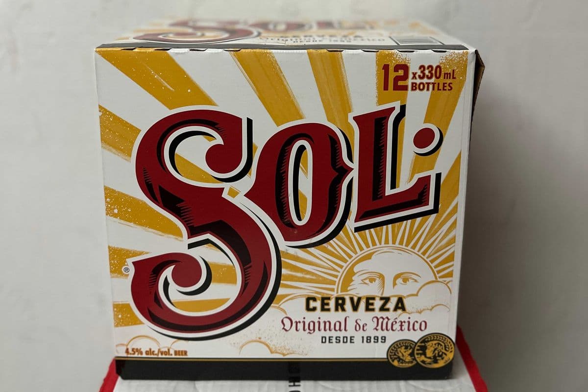 Sol (12 Pack) (1 x 12 PK)