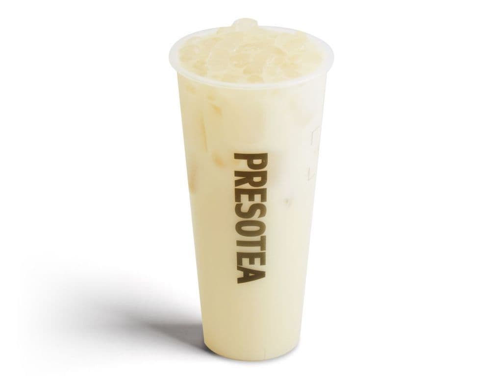Four Season Milk Tea with Jelly Boba