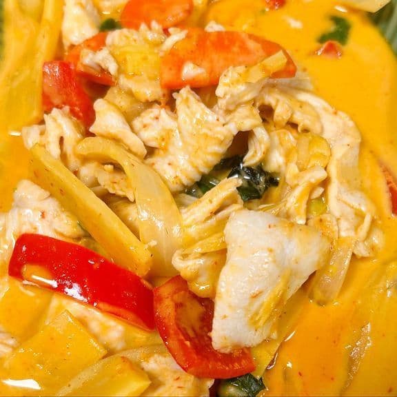 C1. Red Curry