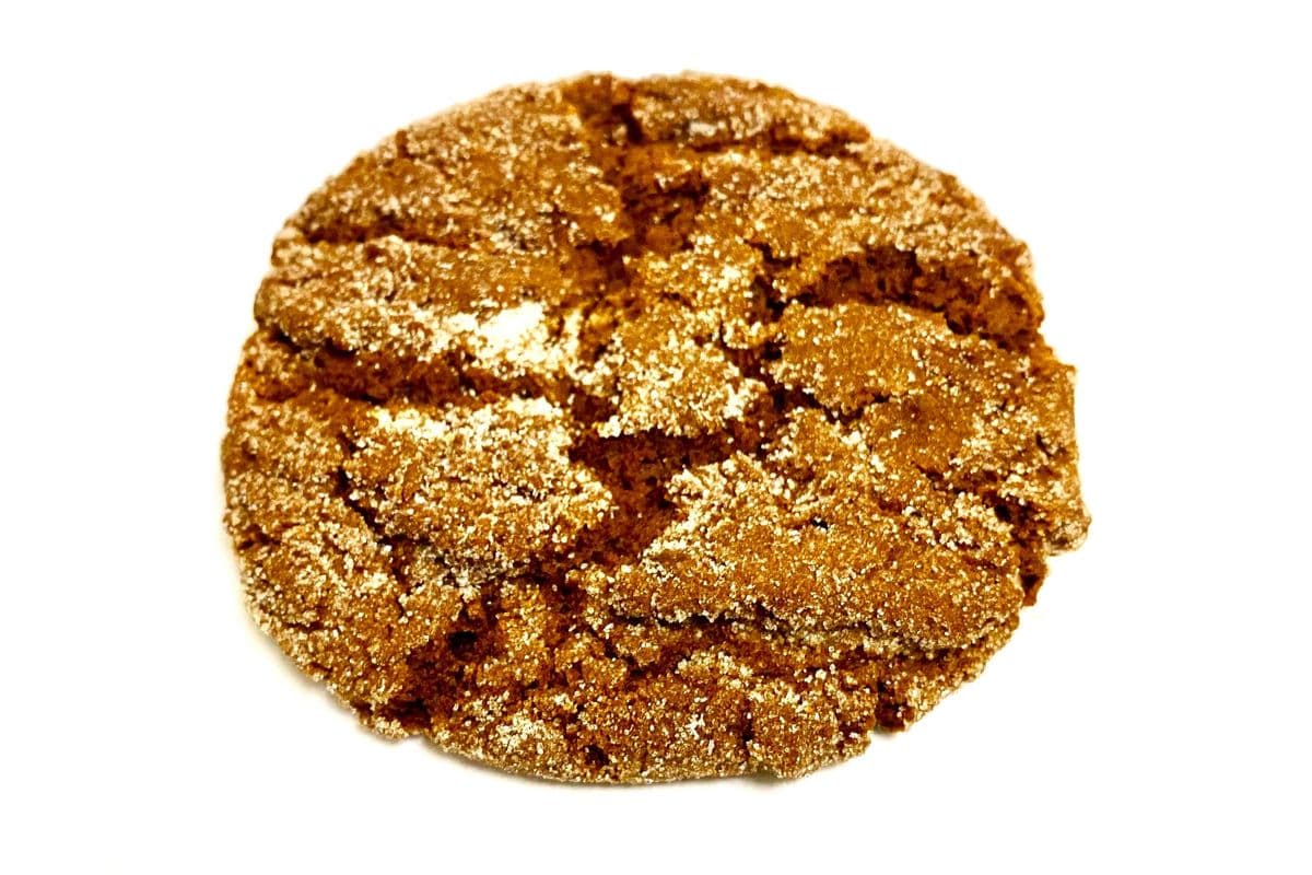 Chewy Ginger Snap Cookie
