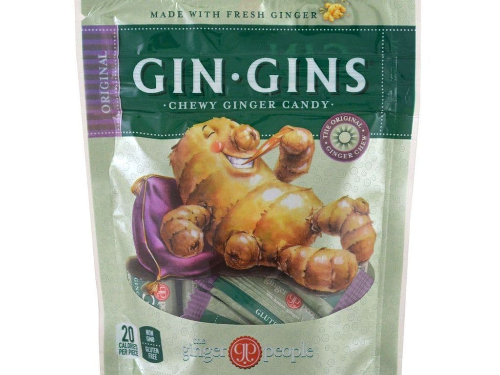GINGER PEOPLE CHEWY GINGER 84G