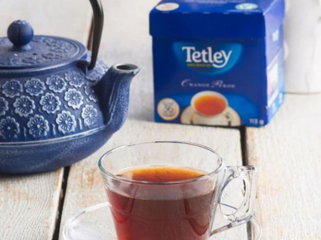 Regular Tea
