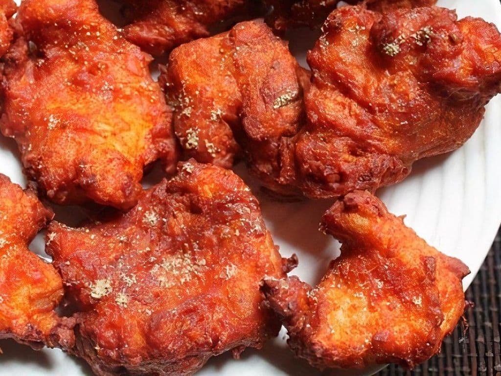 Fish Pakora