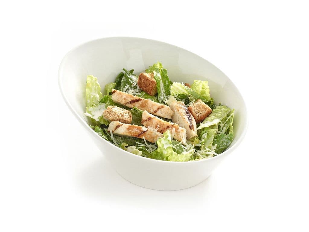 Chickie Caesar Salad