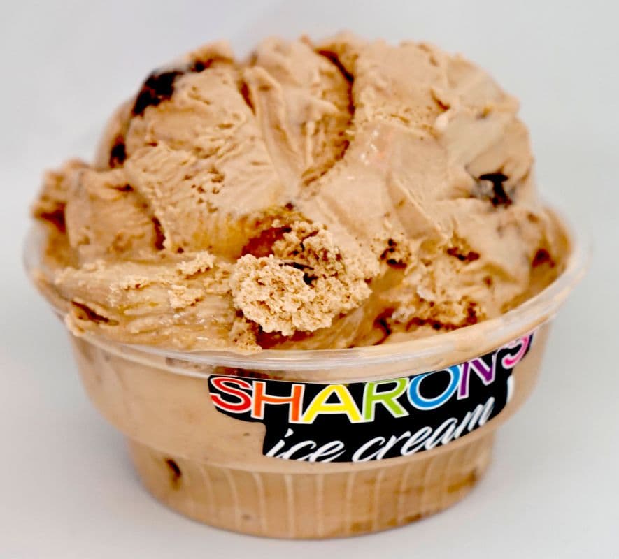 Caramel Fudge Brownie Ice Cream