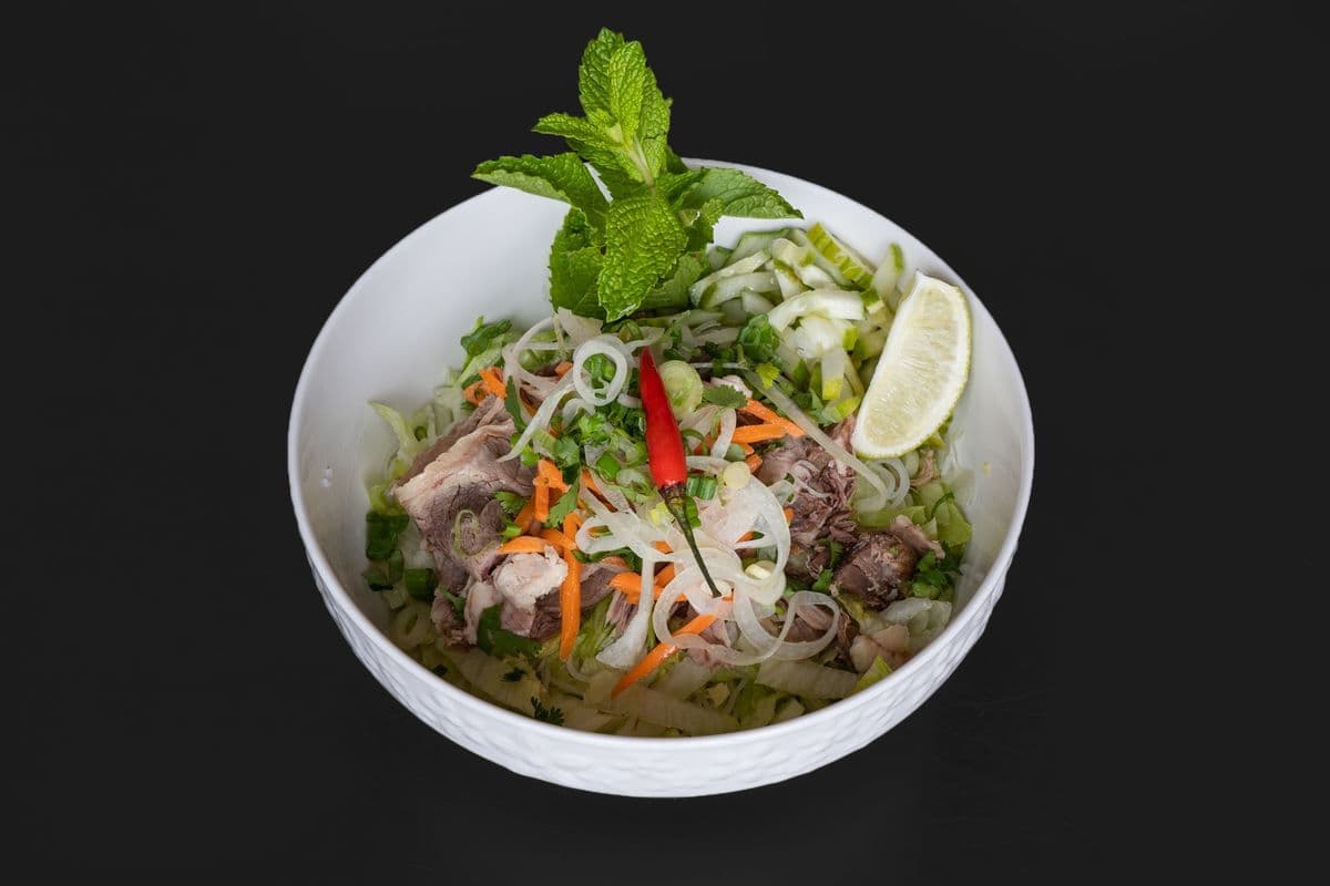 Beef Vermicelli