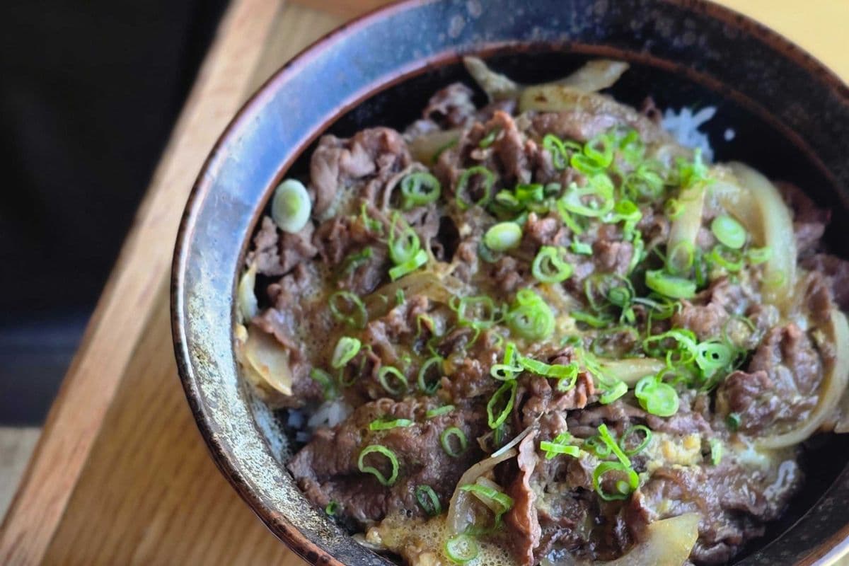 Gyudon