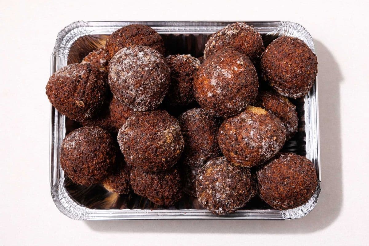 Dozen Crispy Falafels