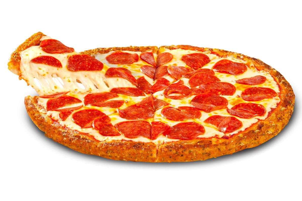 Medium 1 Topping Pizza