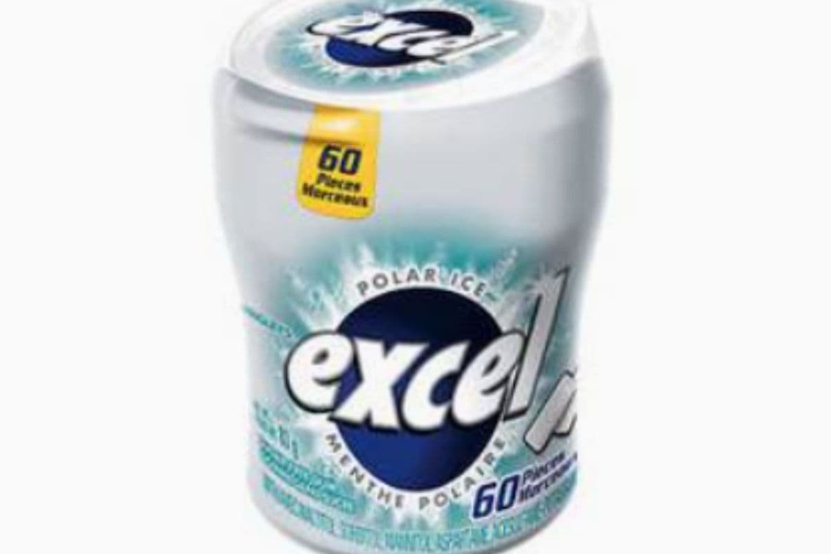 Excel - PolarIce Bottles (60 pcs Bottle)