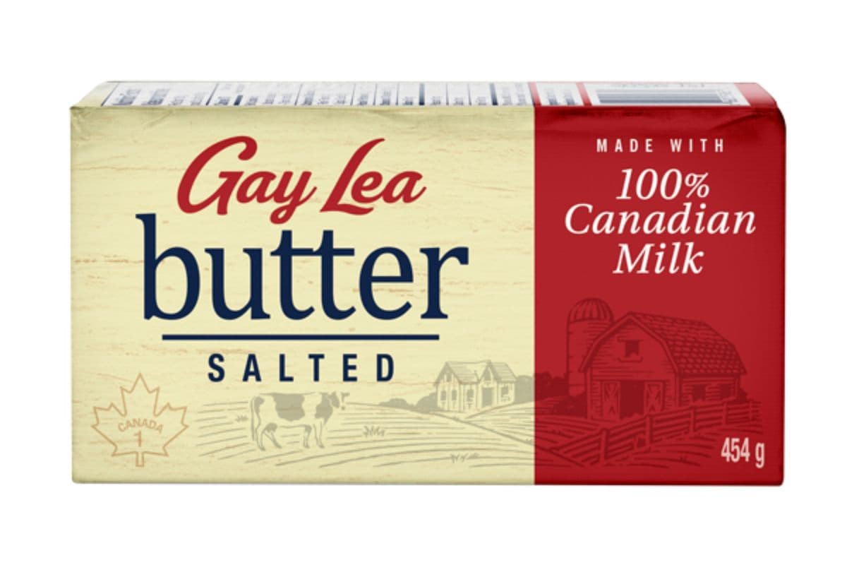 Gay Lea Salted Butter