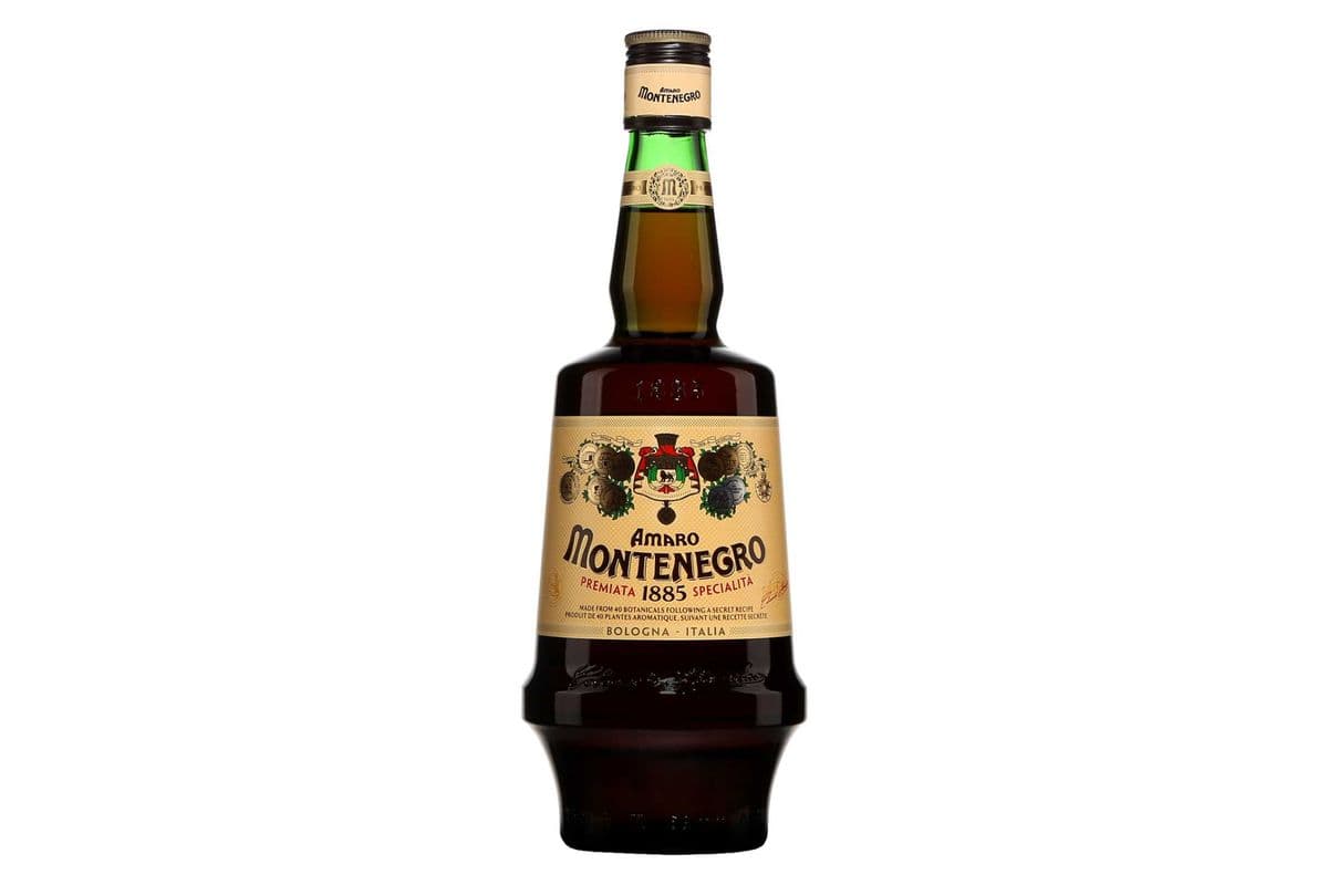 Amaro Montenegro (Italy) (750ml) (1 x 750ml)