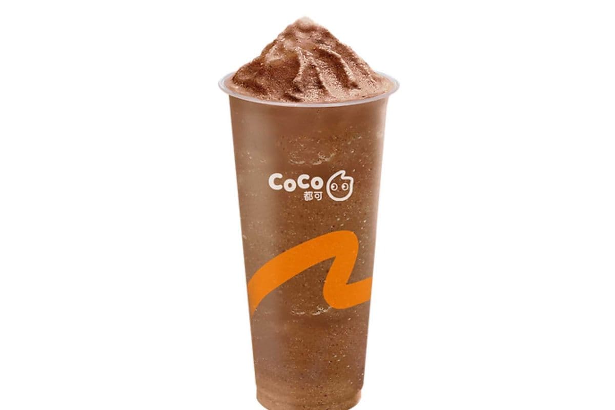 Chocolate Slush