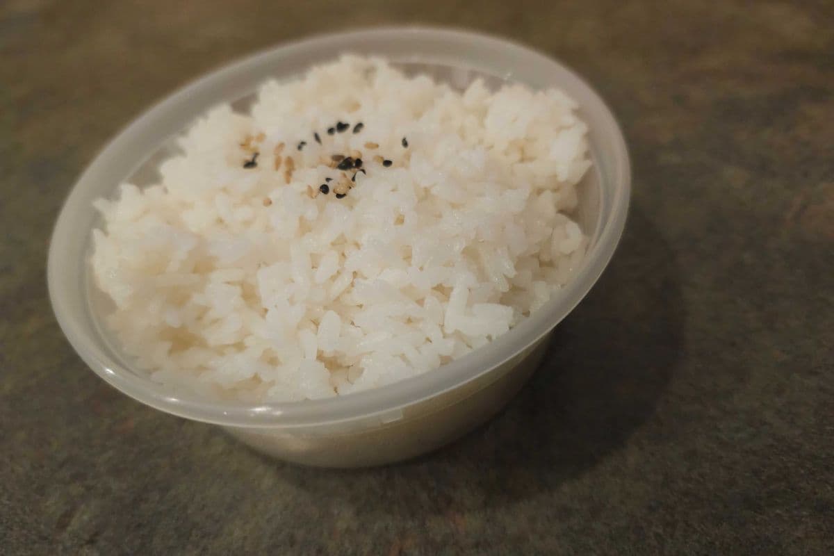 Extra Rice
