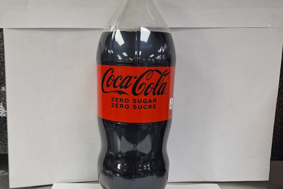 Coke Zero 2L - $ 4.09