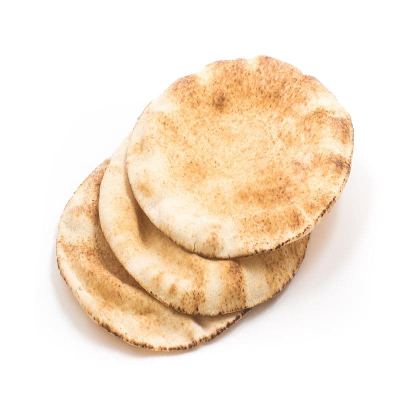 Pita Bread (1 pc)