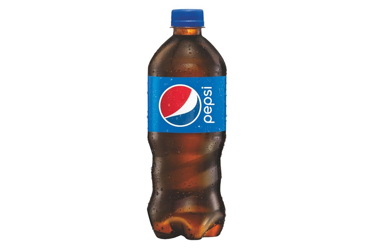 Bottled Soft Drinks