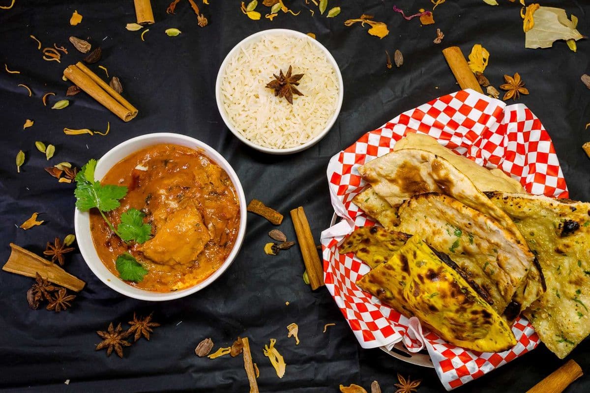 Chicken Lababdar