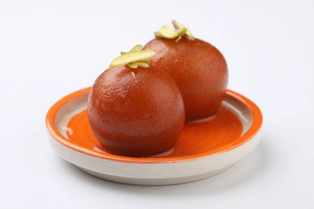 Gulab Jamun (2 pcs)