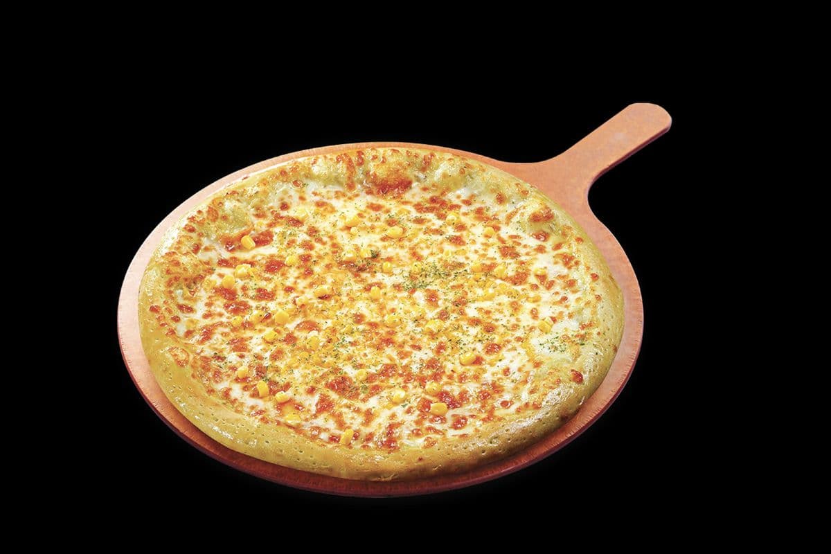 10" Maru Cheese Pizza