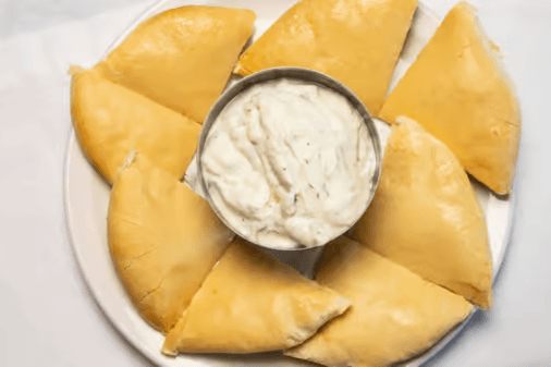 Tzatziki and Pita