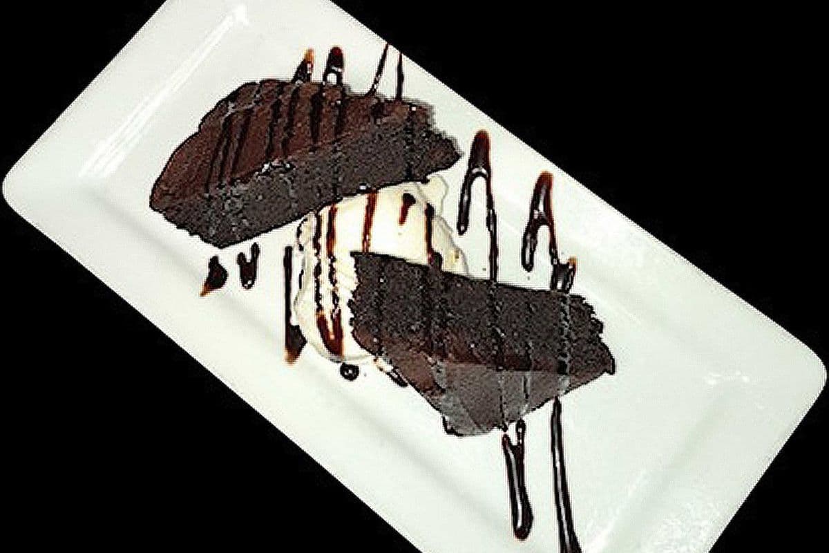 Double Fudge Brownie- Full Order