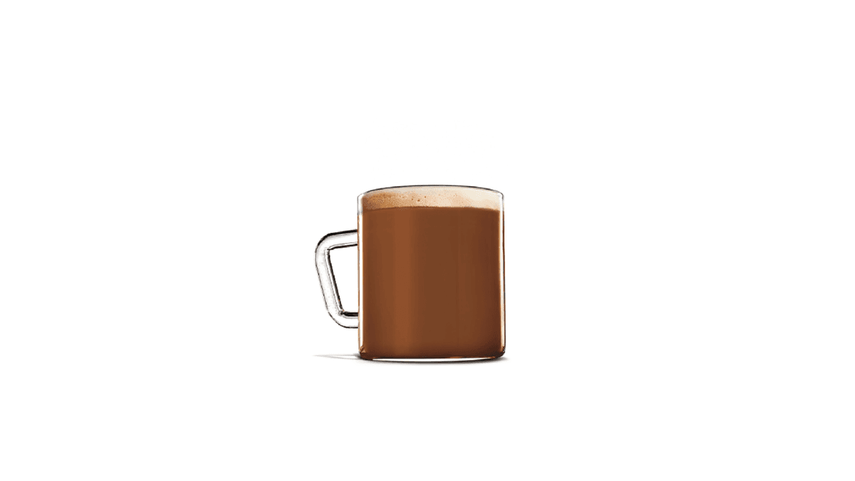 Small Hot Chocolate