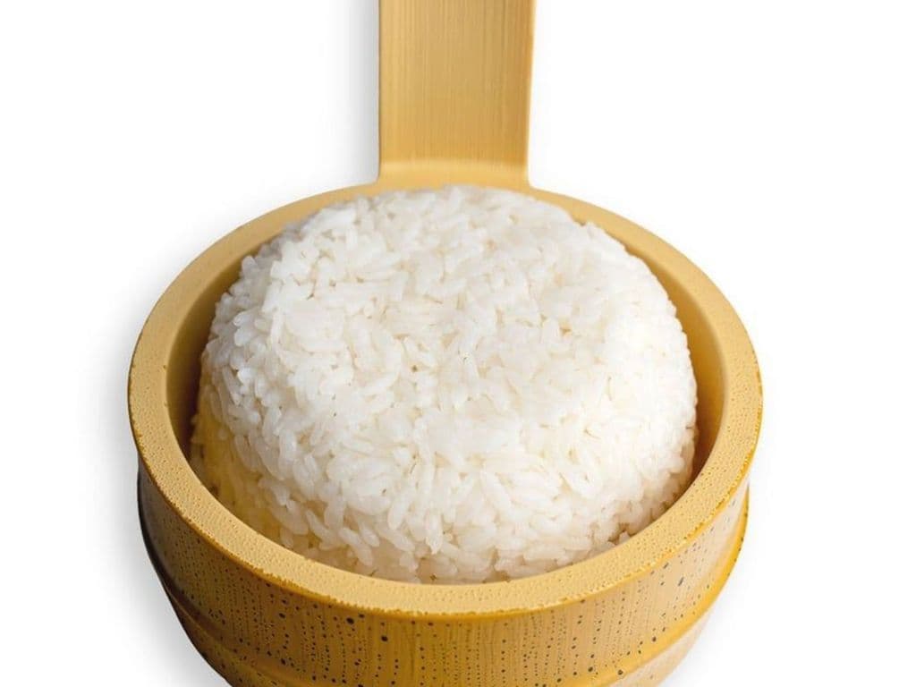 Sushi Rice(seasoned With Vinegar And Sugar)