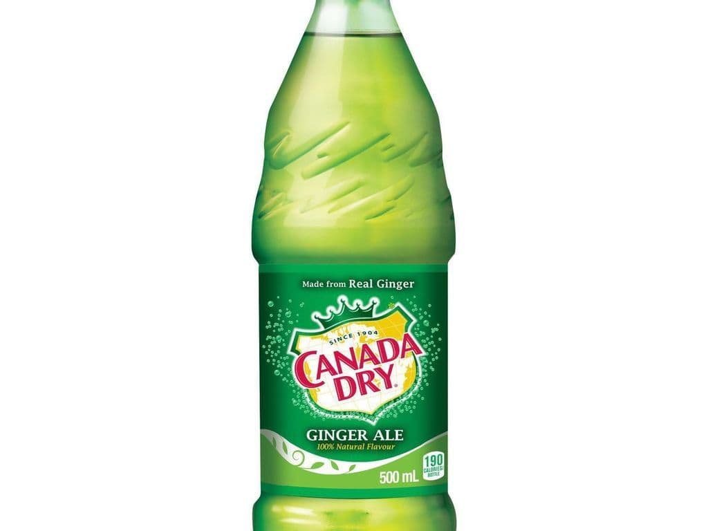 Canada Dry Ginger Ale