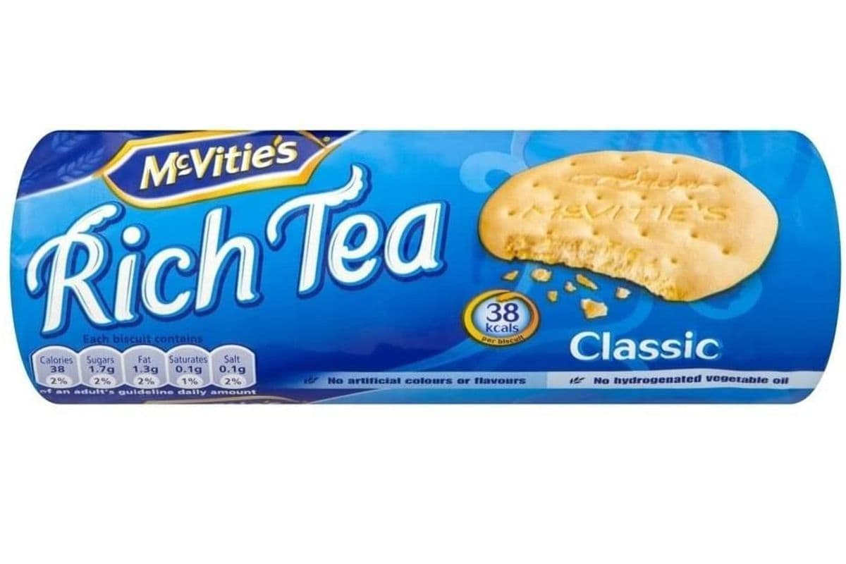 Rich Tea Biscuit