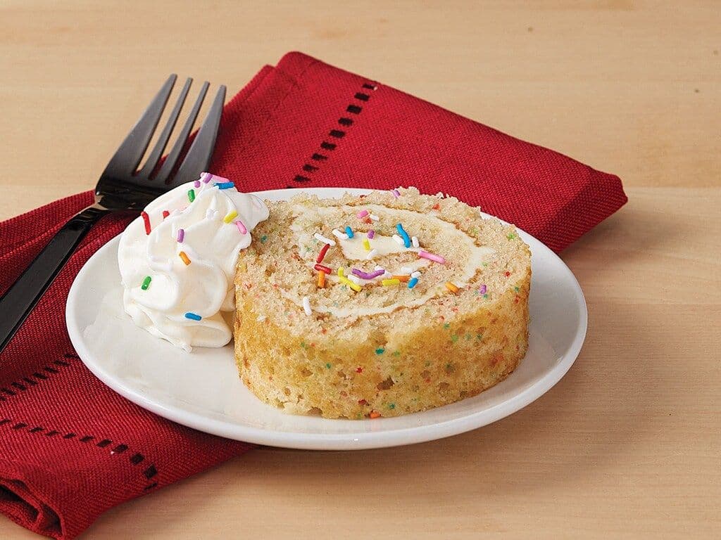 Funfetti Cake