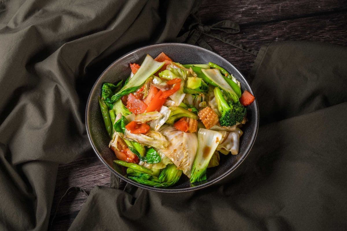 Mixed Vegetable