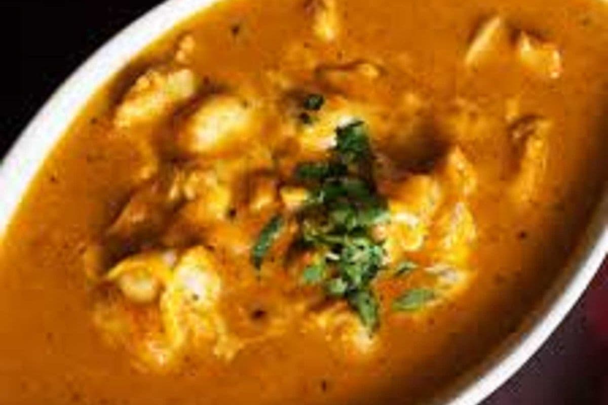 Prawn Masala
