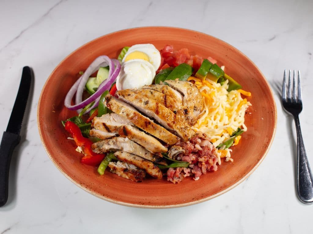CHICKEN COBB SALAD