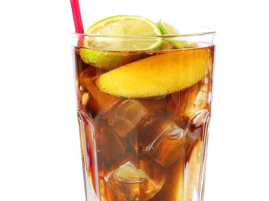 Lemon Tea檸檬茶