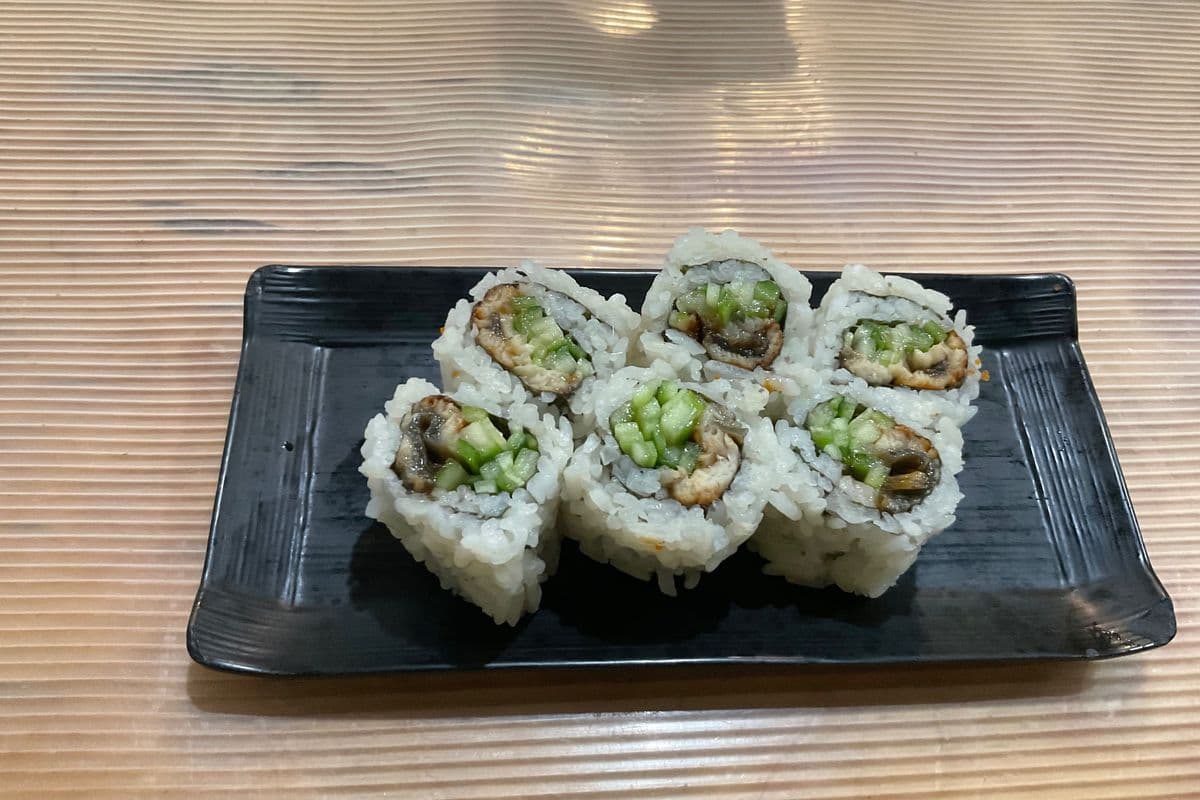 Unagi Roll
