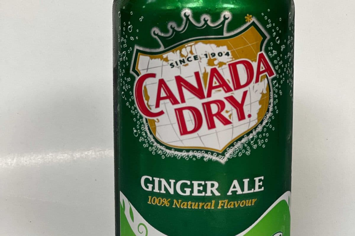Gingerale (355 ml)