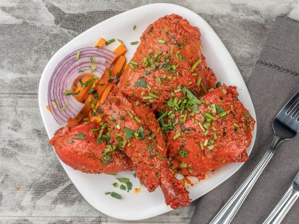 Tandoori Chicken Full