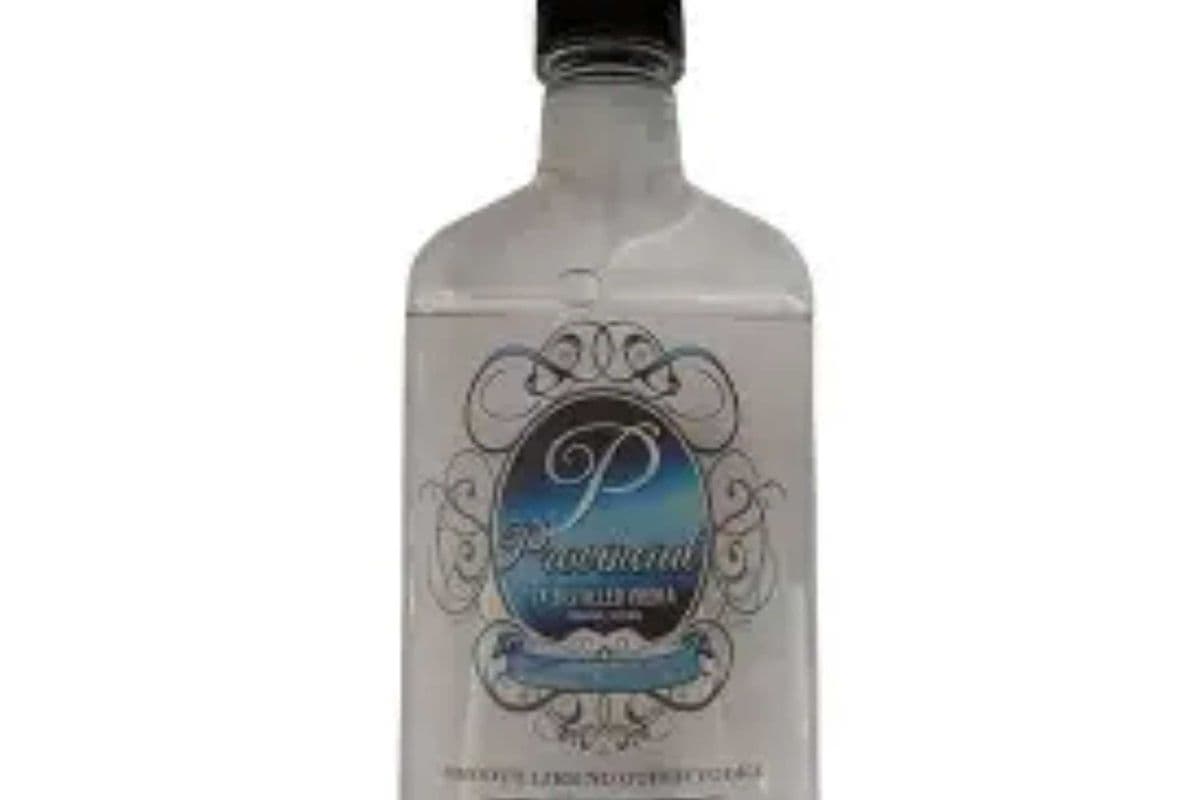 Provincial Vodka - 375ml (1 x 375ml)
