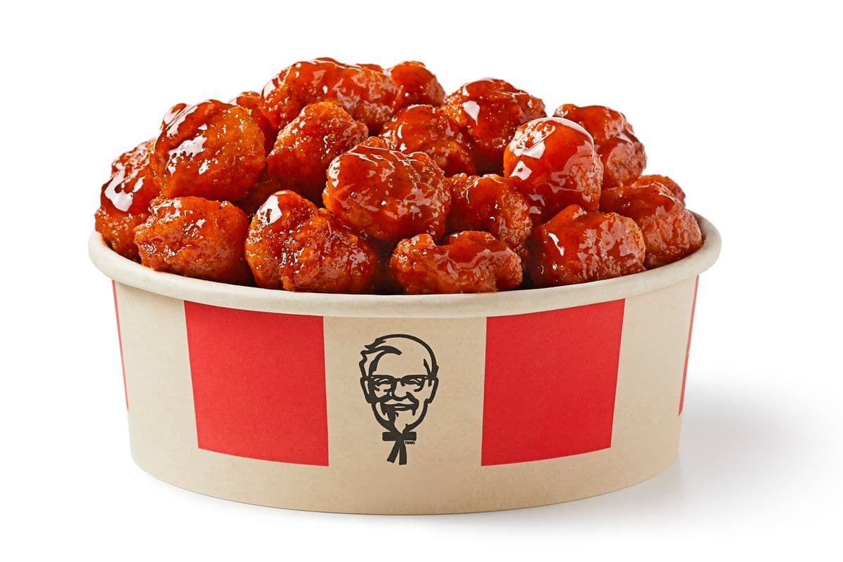 Regular Zinger Drip Popcorn