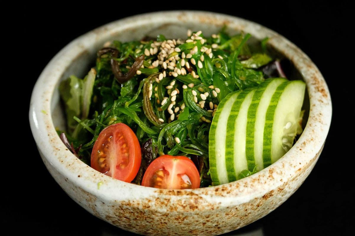 Wakame Salad