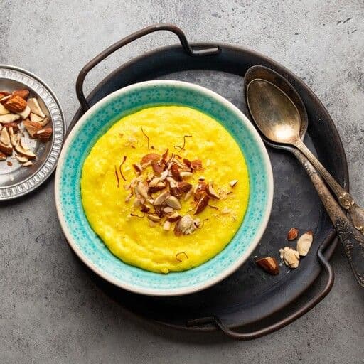 Kheer Ke Tamashe (Vegan)