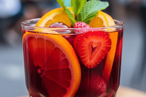 Mexican Sangria