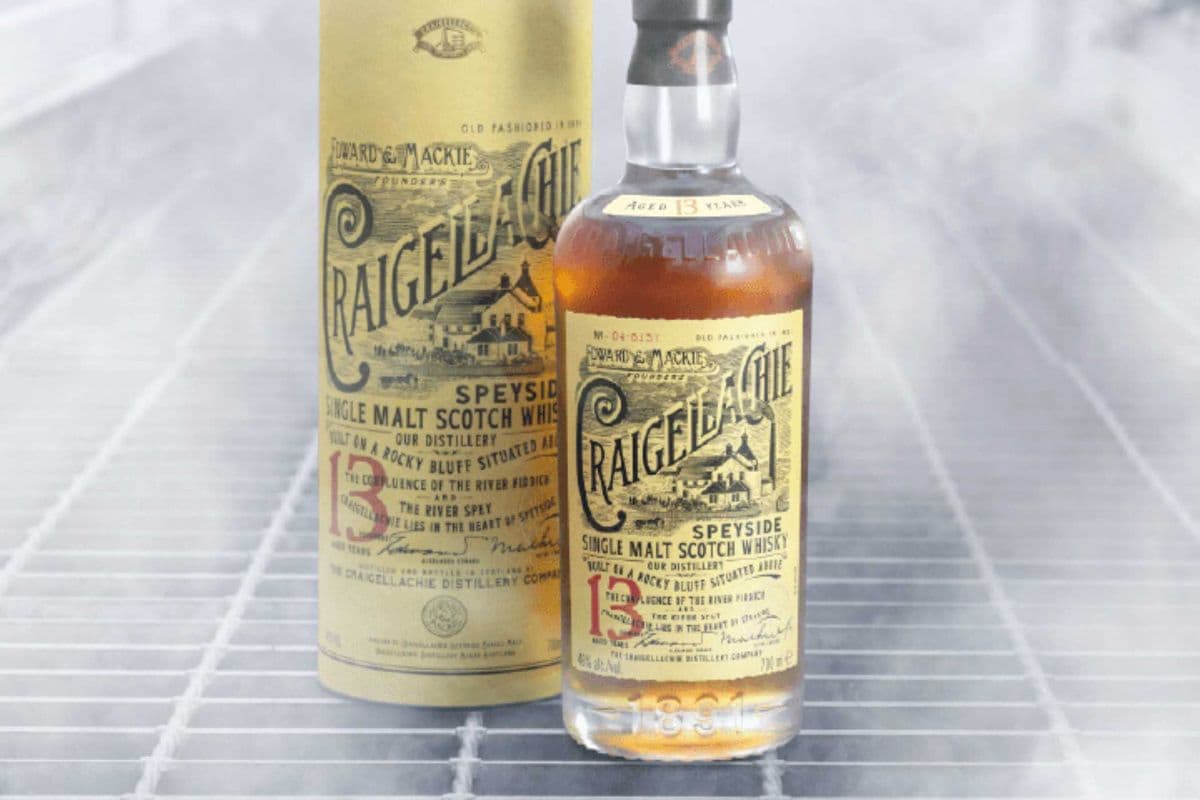 CRAIGELLACHIE 13 YEAR OLD (1 x 750 ml)