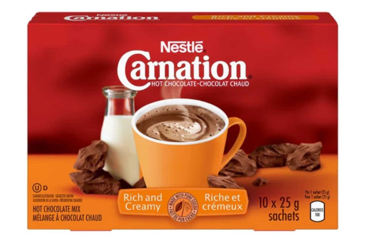 Nestle Carnation - Rich & Creamy