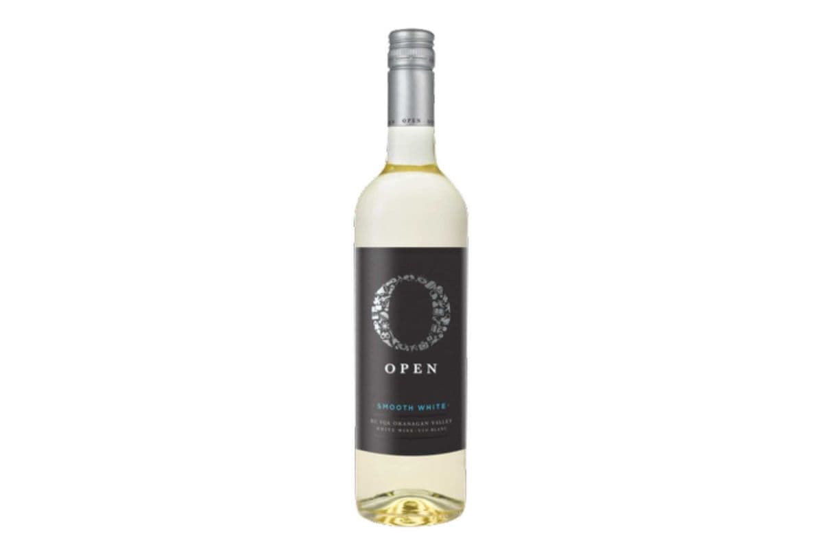 Open Smooth White (750 ml Bottle) (1 x 750ml Bottle)