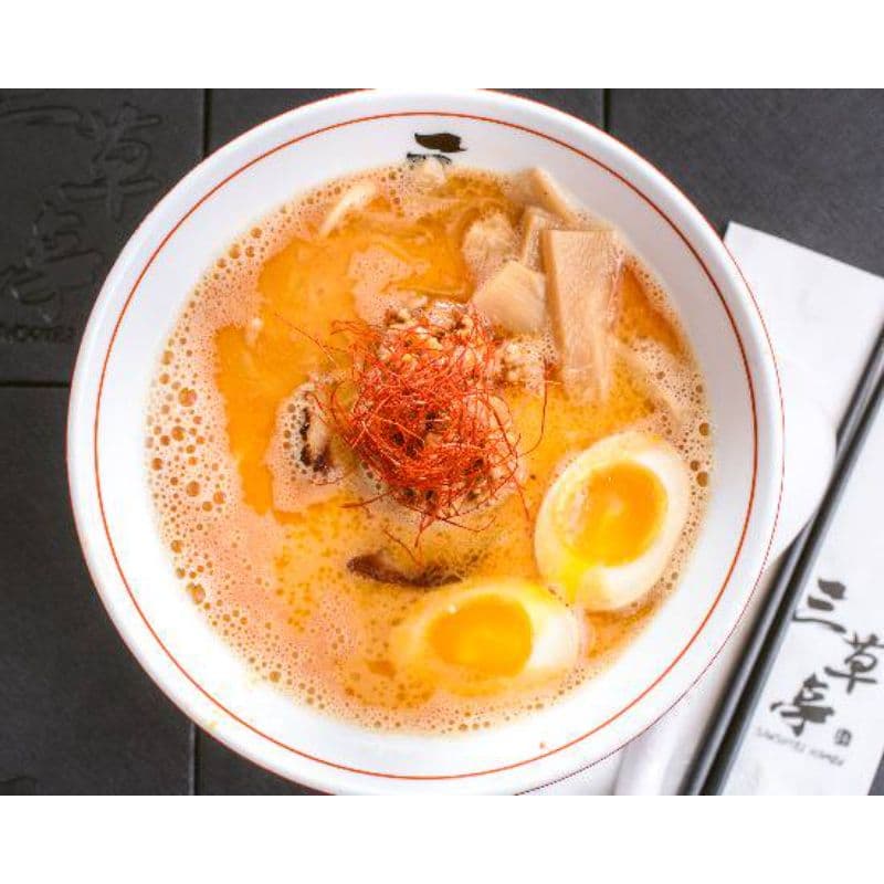 Spicy TanTan Ramen